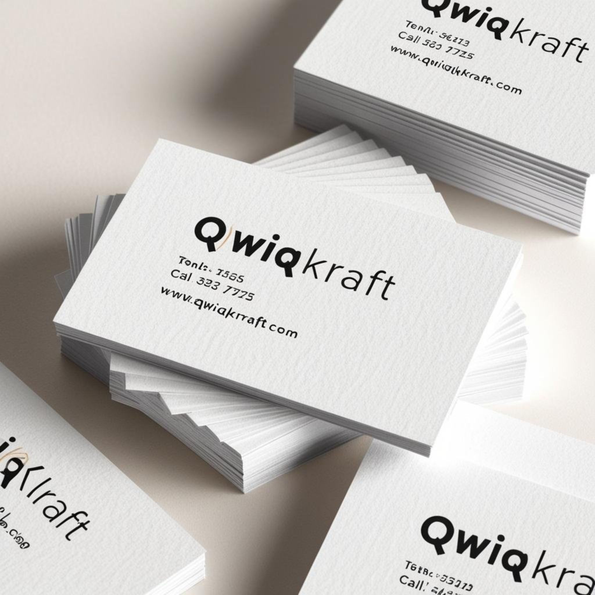 QwiqKraft